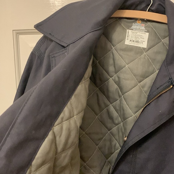 LAPCOFR quilted men’s jacket - Picture 5 of 9